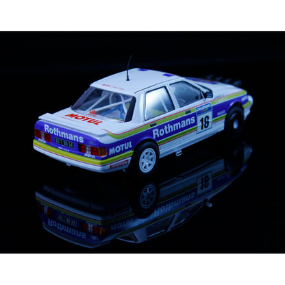 Fly A2117 - Ford Sierra Cosworth 4x4 - Rothmans #16 - '91 Rally du Var