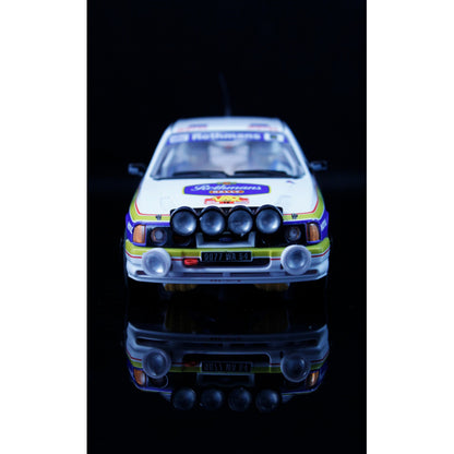 Fly A2117 - Ford Sierra Cosworth 4x4 - Rothmans #16 - '91 Rally du Var