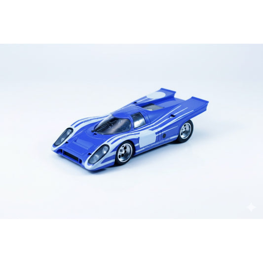 Fly R2005R3 - PORSCHE 917K BLUE RACING EVO3