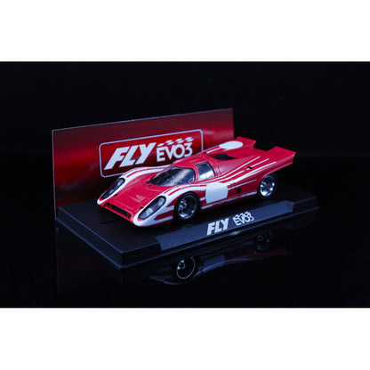 Fly R2005R1 - PORSCHE 917K RED RACING EVO3