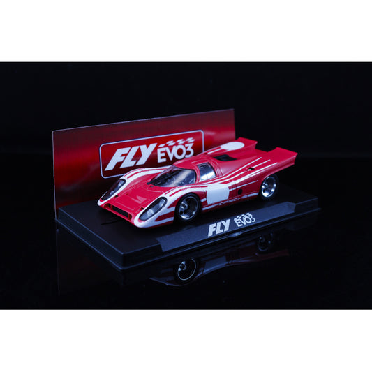 Fly R2005R1 - PORSCHE 917K RED RACING EVO3