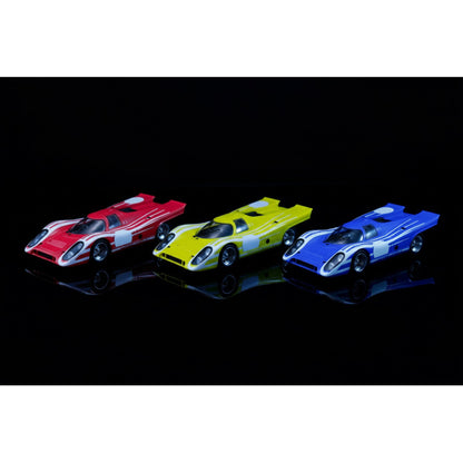 Fly R2005R1 - PORSCHE 917K RED RACING EVO3