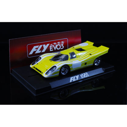 Fly R2005R2 - PORSCHE 917K YELLOW RACING EVO3