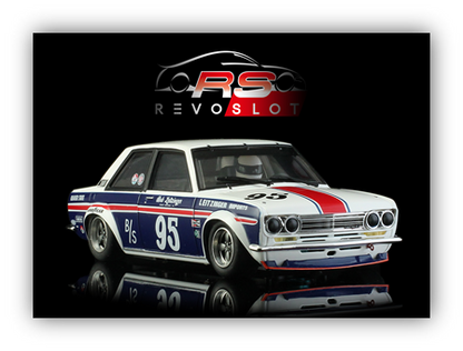 RevoSlot RS0303 - Datsun 510 Leitzinger No.95