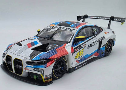 Sideways SWCAR09D – BMW M4 GT3 Team WRT Bathurst 12hr 2024 Valentino Rossi