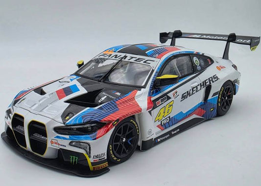 Sideways SWCAR09D – BMW M4 GT3 Team WRT Bathurst 12hr 2024 Valentino Rossi