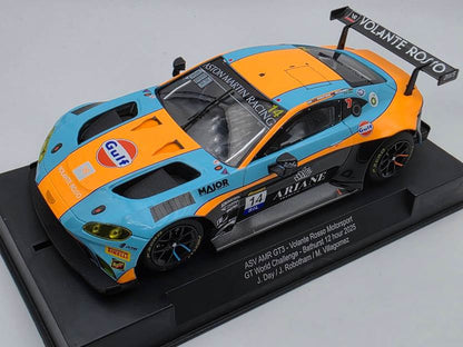 Sideways SWCAR05F ASV AMR GT3 Volante Rosso #14 Gulf 12hrs of Bathurst 2025