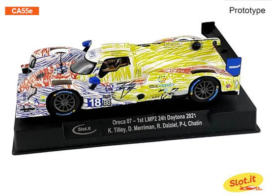 Slot.it CA55E - Oreca #18 - 24h Daytona 2021