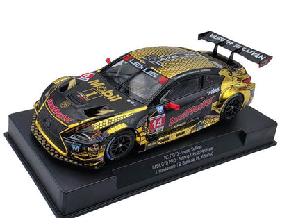 Sideways SWCAR07A RC F GT3 #14 Vasser Sullivan Sebring 12hr 2024 GTD Pro Winner