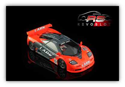 RevoSlot RS0310 - McLaren F1 GTR - Lark #61 - '96 JGTC Champion