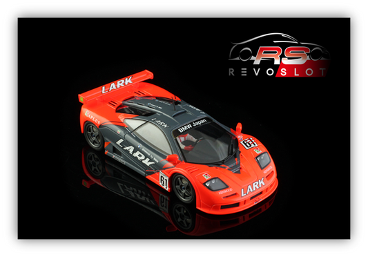 RevoSlot RS0310 - McLaren F1 GTR LARK #61