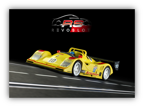RevoSlot RS0300 - Porsche Kremer K8 Daytona #10