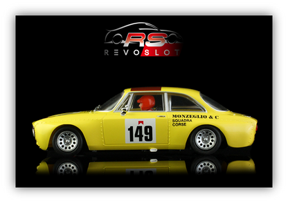 RevoSlot RS0313 - Alfa Romeo GTA 1300 Life  #253  1971 Gruppo 2 Winner - Luigi Pozzo