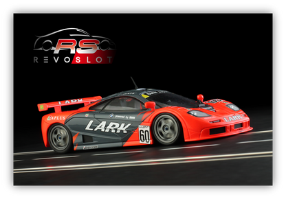 RevoSlot RS0309 - McLaren F1 GTR - Lark #60 - '96 JGTC