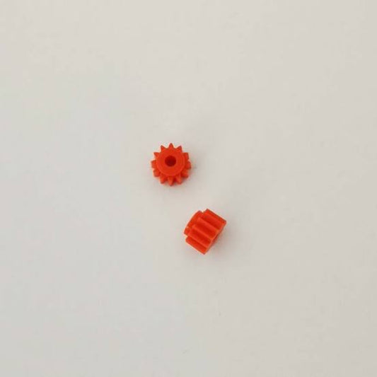 Thunderslot PN12PL - 12 tooth plastic pinion 7mm