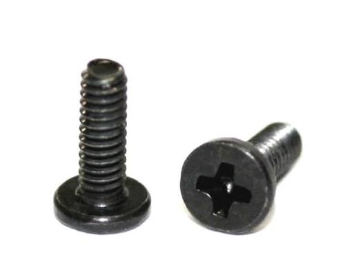 Sloting Plus SP159940 M2 × 4 mm Phillips Motor Screws – 20 Pack