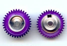 Plafit 8542C - New Cut Spur Gear 34T