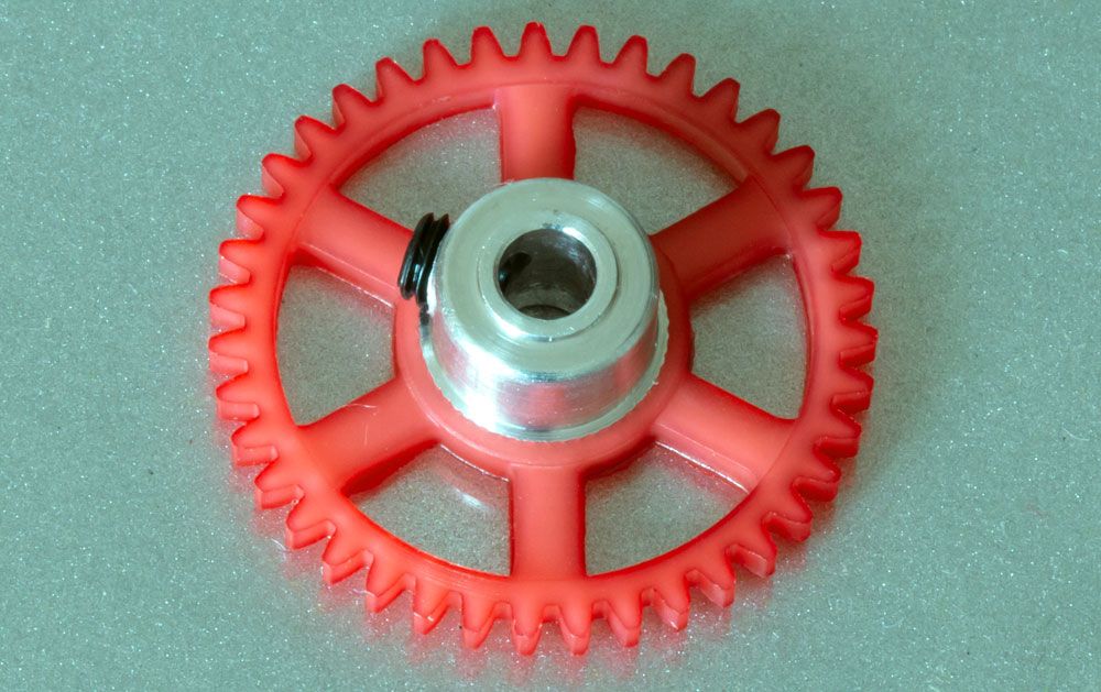 JP JPN39 Spur Gear Sidewinder/Anglewinder 39T