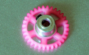 JP JP32 - Spur Gear Sidewinder/Anglewinder 32T