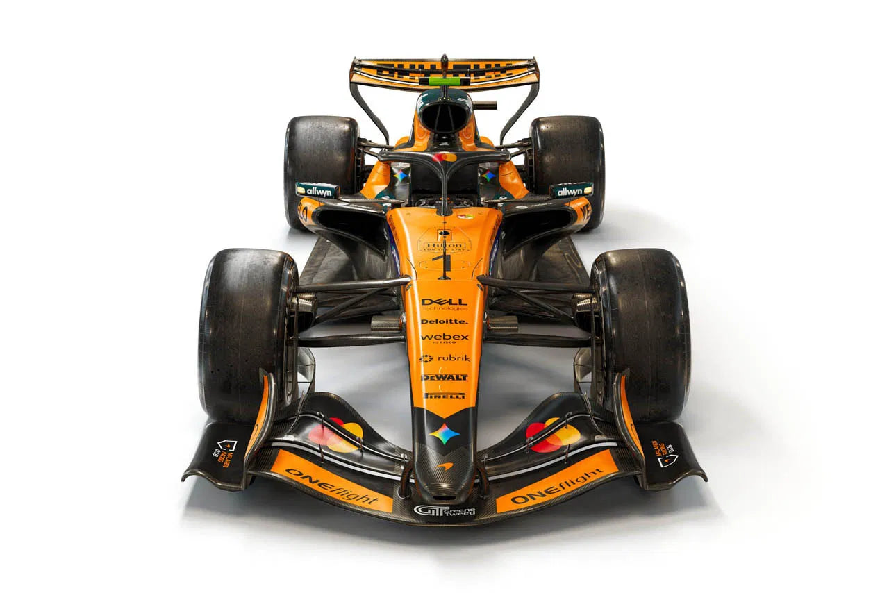 Carrera Evolution 27848 - 2026 F-1 McLaren F1 MCL40 Norris #4
