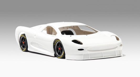 MR Slotcar MR1081 - Jaguar XJ220 Racing - White Kit