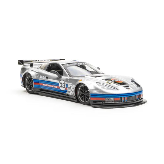 NSR 0533SW - Chevrolet Corvette C6.R - Martini Grey #33