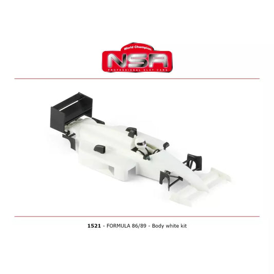 NSR 1521 - Formula 86/89 – White Body Kit