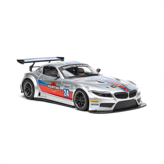 NSR 0600AW - BMW Z4 GT3 #24 - Martini Silver
