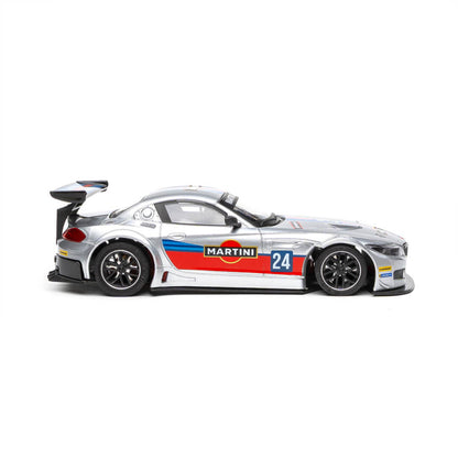 NSR 0600AW - BMW Z4 GT3 #24 - Martini Silver
