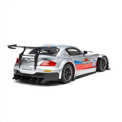 NSR 0600AW - BMW Z4 GT3 #24 - Martini Silver