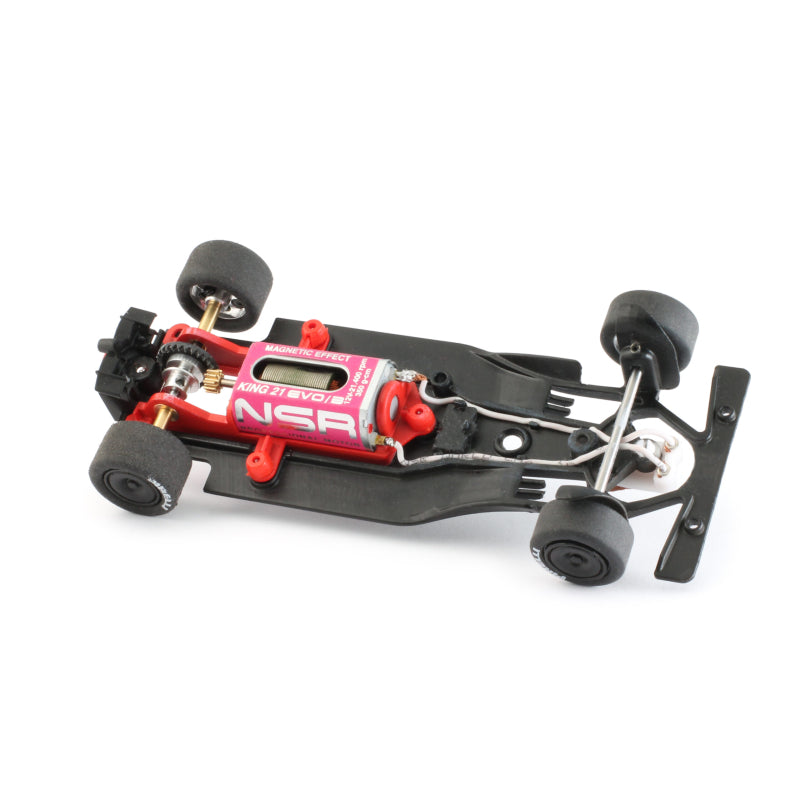 NSR 0563IL Formula 22/26 Rosso Fuoco #16 Charles Leclerc (1/32) Slot Car