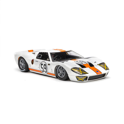 NSR 0603SW - GT40 Le Mans 24h 1966 #59