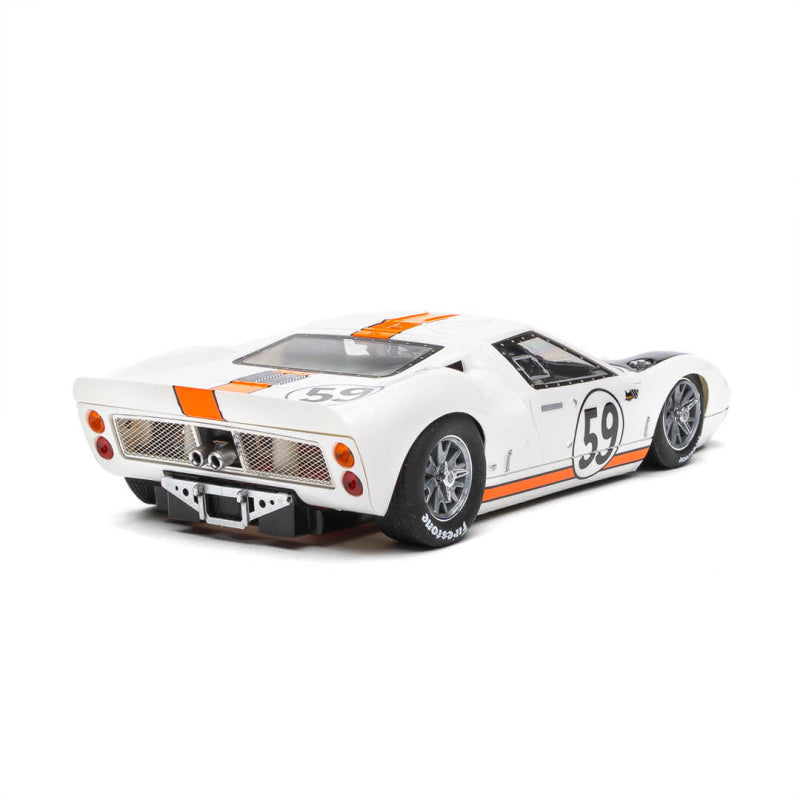 NSR 0603SW - GT40 Le Mans 24h 1966 #59