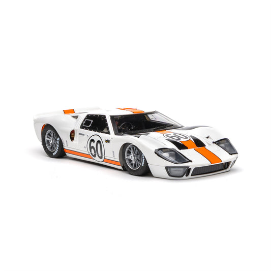 NSR 0604SW - GT40 Le Mans 24h 1966 #60