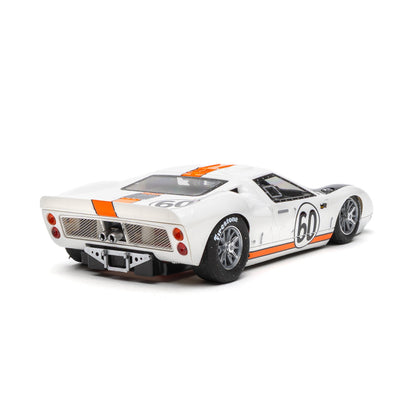 NSR 0604SW - GT40 Le Mans 24h 1966 #60