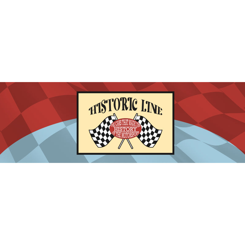 NSR HL09 - Formula 86/89 - Candy #19 Aryton Senna