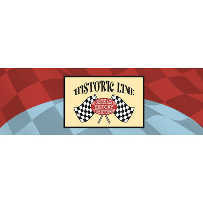 NSR HL09 - Formula 86/89 - Candy #19 Aryton Senna