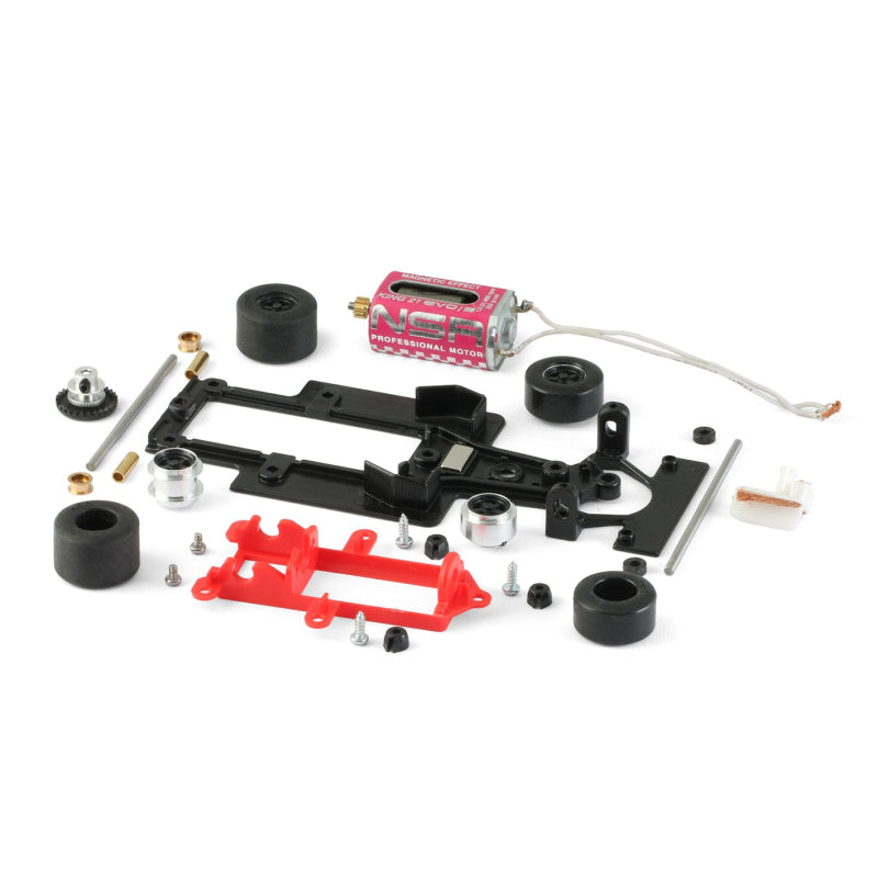 NSR HL09 - Formula 86/89 - Candy #19 Aryton Senna