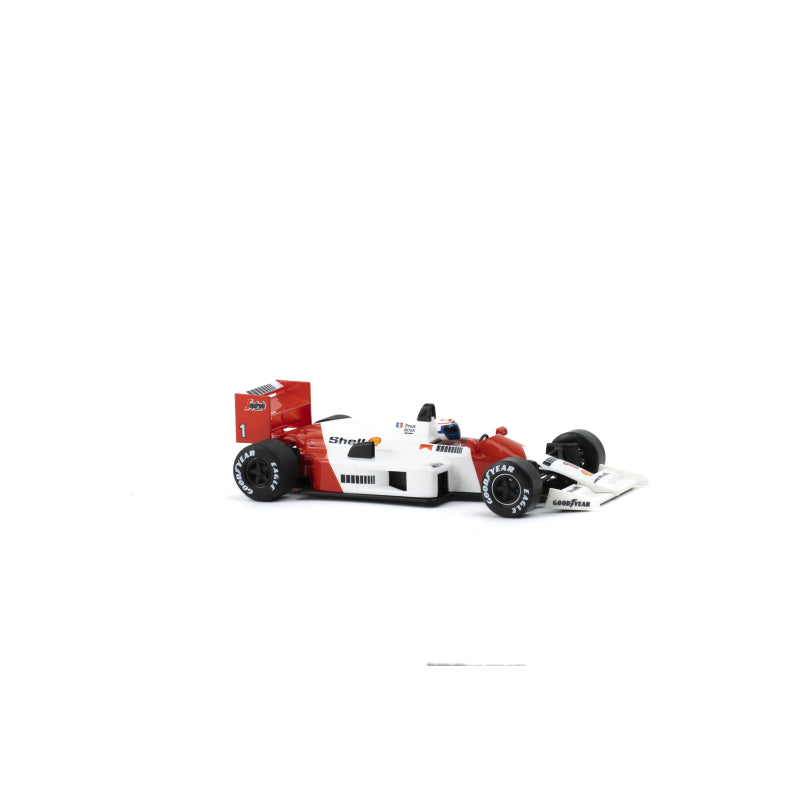 NSR HL11 - Formula 86/89 - MP4/2 #1 - Alain Prost - '86 Estoril - Historic Line