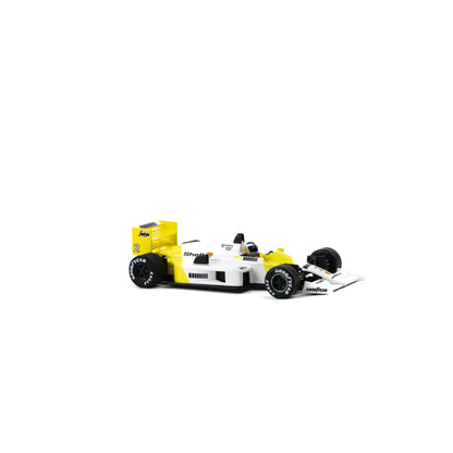 NSR HL10 - Formula 86/89 - MP4/2 #2 - Keke Rosberg - '86 Estoril - Historic Line