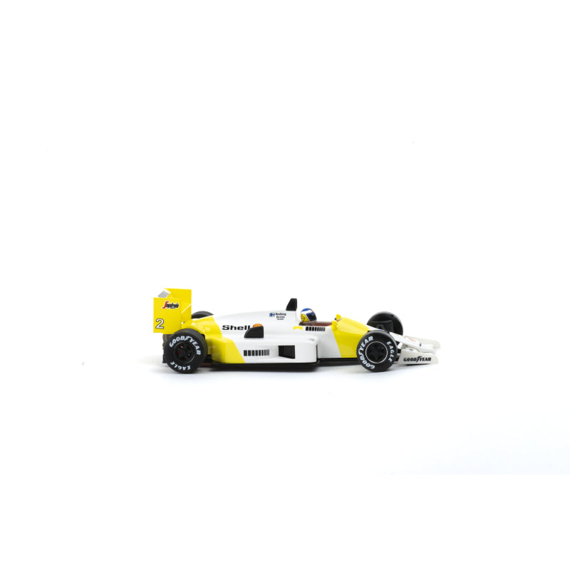 NSR HL10 - Formula 86/89 - MP4/2 #2 - Keke Rosberg - '86 Estoril - Historic Line
