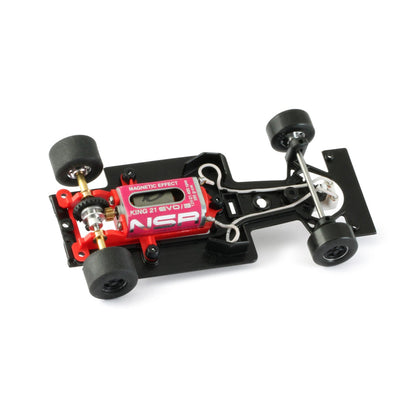 NSR HL10 - Formula 86/89 - MP4/2 #2 - Keke Rosberg - '86 Estoril - Historic Line