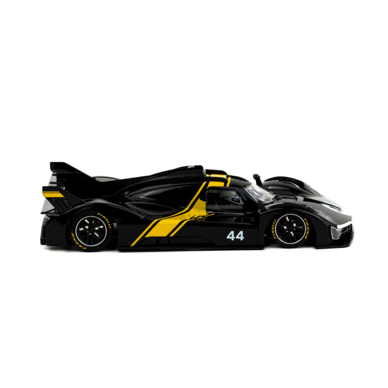 NSR 0625SW NSR Hypercar #44 Black