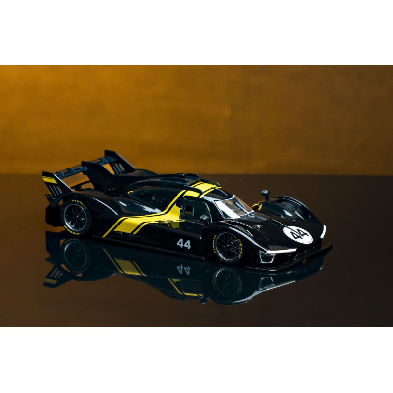 NSR 0625SW NSR Hypercar #44 Black
