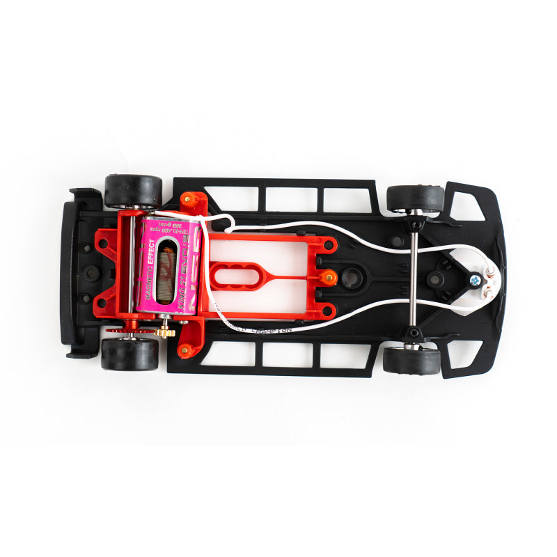 NSR 0625SW NSR Hypercar #44 Black