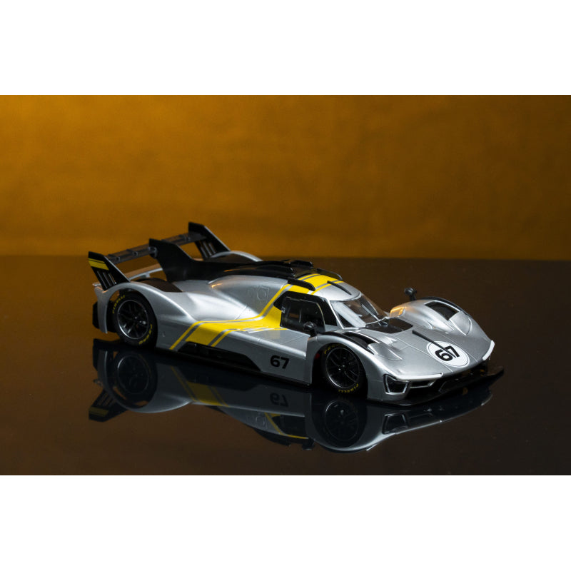 NSR 0626SW - NSR Hypercar #67 Silver