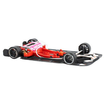 NSR 0626SW - NSR Hypercar #67 Silver