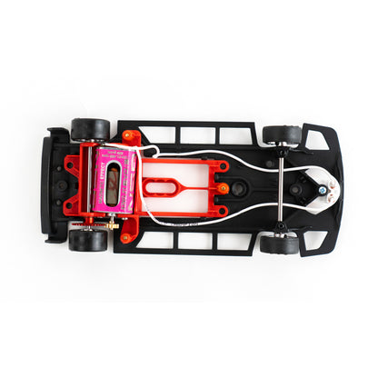 NSR 0626SW - NSR Hypercar #67 Silver