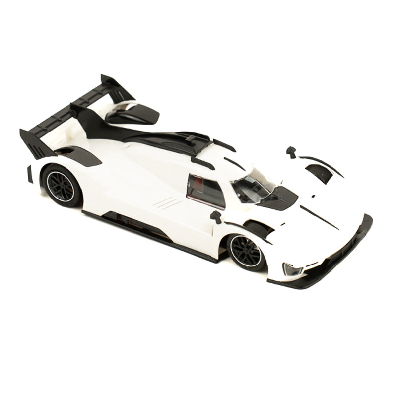 NSR 0612SW - NSR Hypercar - Test Car White