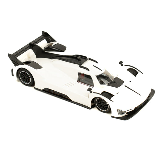 NSR 0612SW - NSR Hypercar - Test Car White